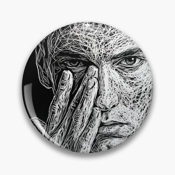 Artikelvorschau, Eminem Scribel Art entworfen und verkauft von stoppedonlin.