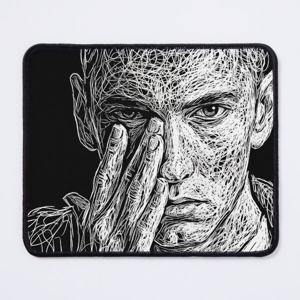 Item preview, Eminem Scribel Art designed and sold by stoppedonlin.