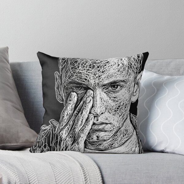 Item preview, Eminem Scribel Art designed and sold by stoppedonlin.
