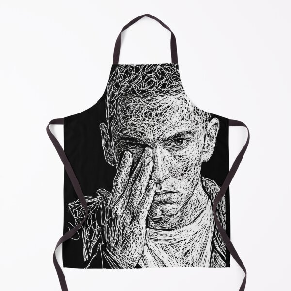 Item preview, Eminem Scribel Art designed and sold by stoppedonlin.