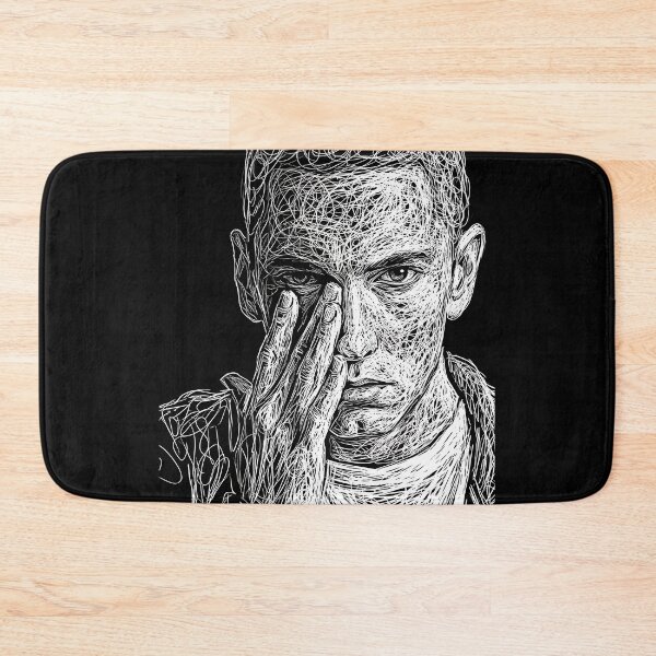 Item preview, Eminem Scribel Art designed and sold by stoppedonlin.
