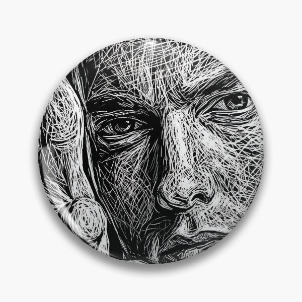 Item preview, Eminem Scribel Art designed and sold by stoppedonlin.