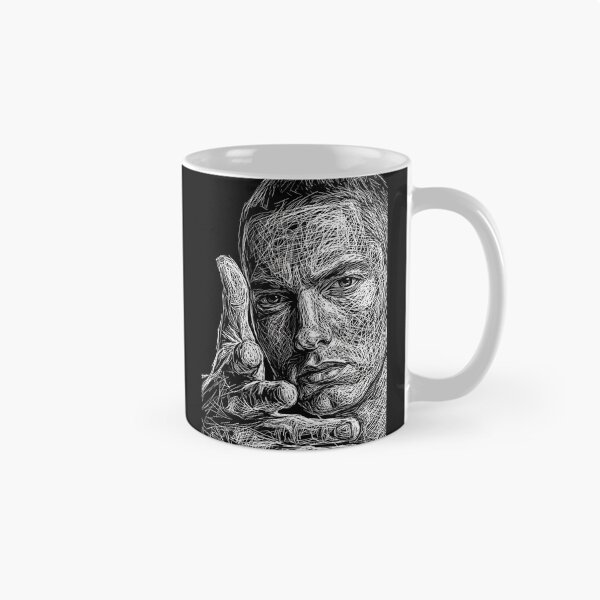 Item preview, Eminem Scribel Art designed and sold by stoppedonlin.
