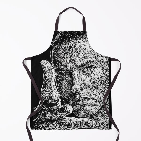 Item preview, Eminem Scribel Art designed and sold by stoppedonlin.
