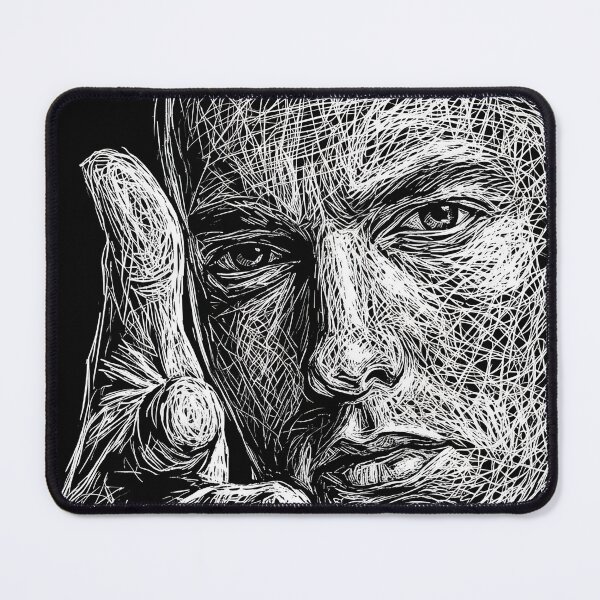 Item preview, Eminem Scribel Art designed and sold by stoppedonlin.