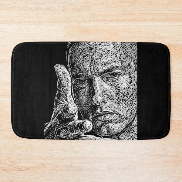 Item preview, Eminem Scribel Art designed and sold by stoppedonlin.