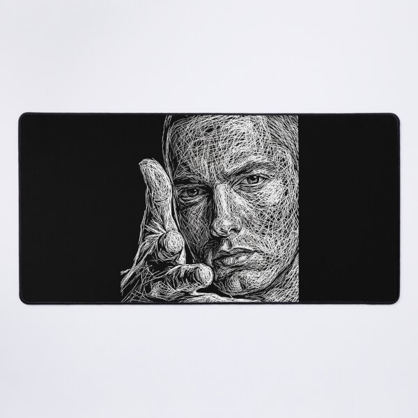 Item preview, Eminem Scribel Art designed and sold by stoppedonlin.