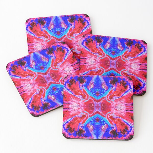 Item preview, Neon Rorschach  designed and sold by rheyes.
