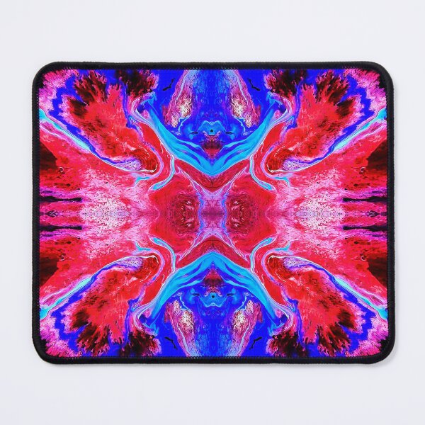 Item preview, Neon Rorschach designed and sold by rheyes.