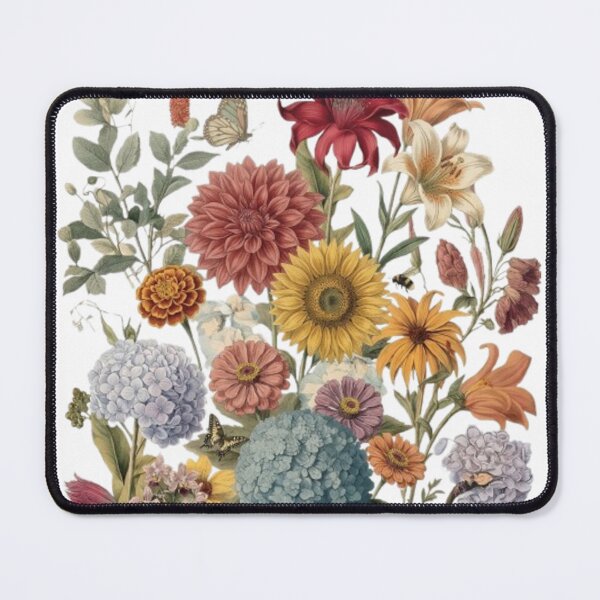 Item preview, Maximalist Boho Wall Art Cottagecore Gift designed and sold by Ditstyle.