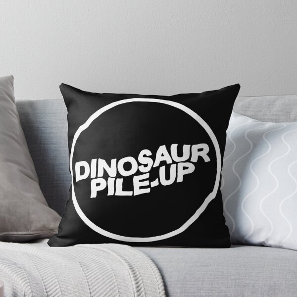 Item preview, THE DINOSAUR PILE UP designed and sold by GanradgeArt.