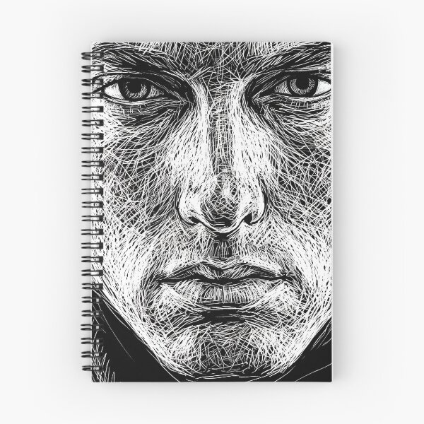 Item preview, Eminem Scribel Art designed and sold by stoppedonlin.