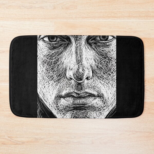 Item preview, Eminem Scribel Art designed and sold by stoppedonlin.