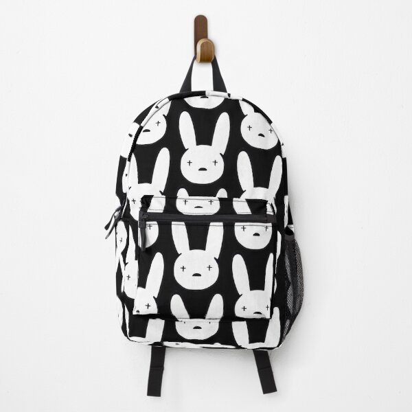 Item preview, Minimalist Bad Bunny Bunny Icon Graphic LIMITED EDITION designed and sold by planning2escape.