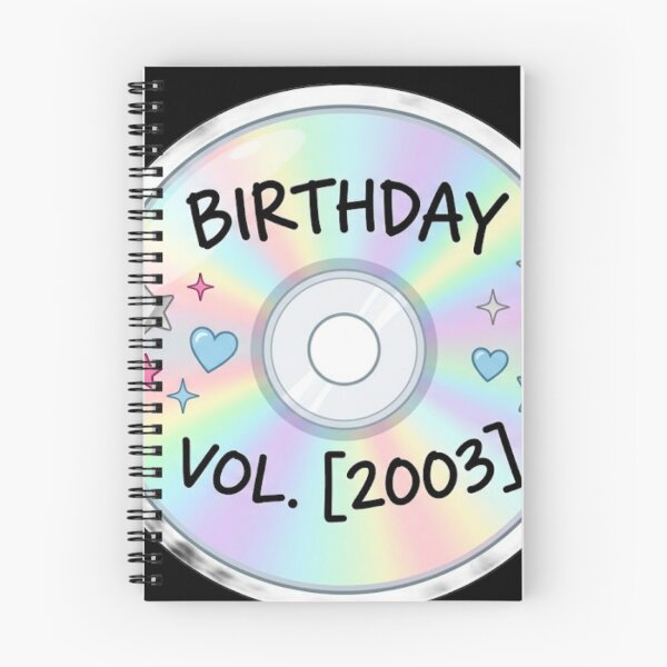Item preview, Holographic Recorded CD - Y2K Birthday Mixtape designed and sold by conamor-bymel.
