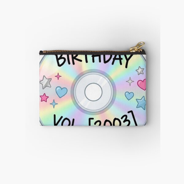 Item preview, Holographic Recorded CD - Y2K Birthday Mixtape designed and sold by conamor-bymel.