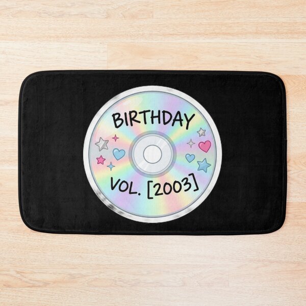 Item preview, Holographic Recorded CD - Y2K Birthday Mixtape designed and sold by conamor-bymel.