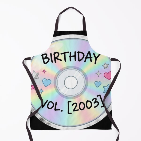 Item preview, Holographic Recorded CD - Y2K Birthday Mixtape designed and sold by conamor-bymel.