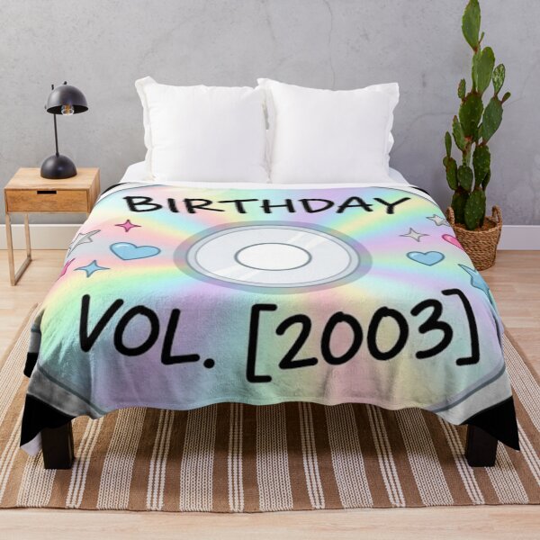 Item preview, Holographic Recorded CD - Y2K Birthday Mixtape designed and sold by conamor-bymel.