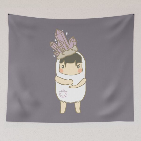 Item preview, Crown Chakra designed and sold by Deekoh.