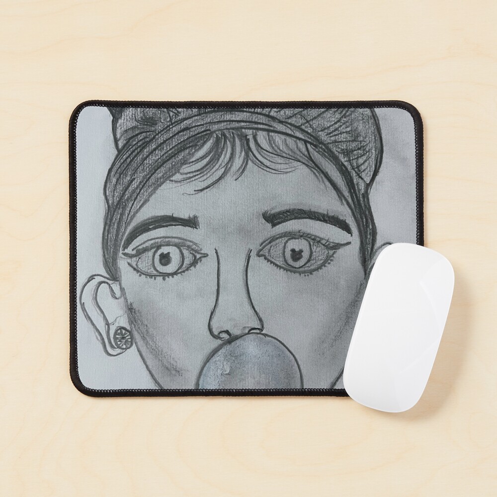 Item preview, Mouse Pad designed and sold by RitikaGarg.