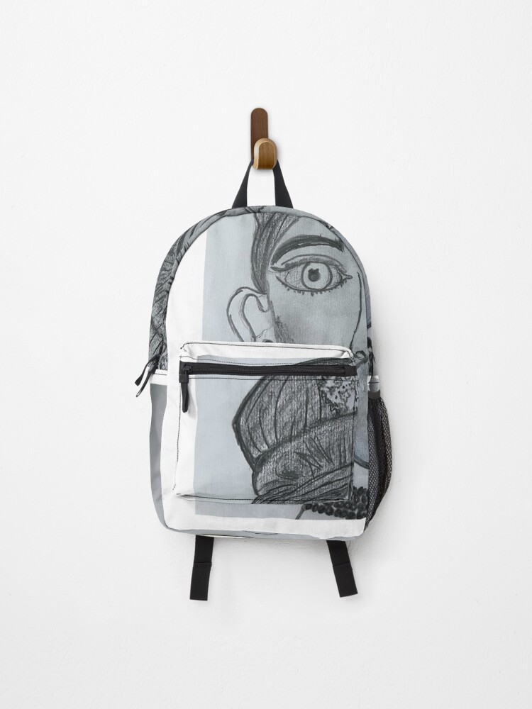 Thumbnail 1 of 3, Backpack, Elegant designed and sold by RitikaGarg.