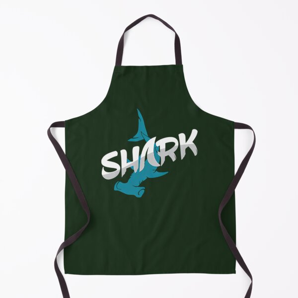 Item preview, Blue Shark Logo (No Words) 737 designed and sold by joycehwang.