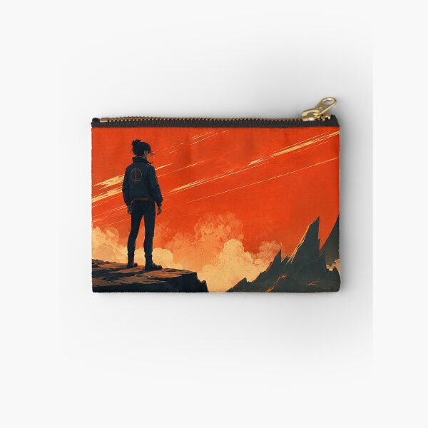 Item preview, Red Planet Cosmic Explorer designed and sold by NordenPosters.