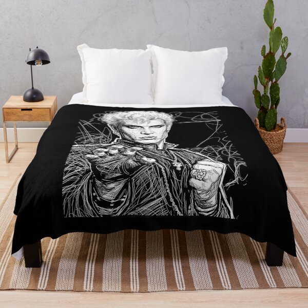 Item preview, Billy Idol Scribel Art designed and sold by stoppedonlin.