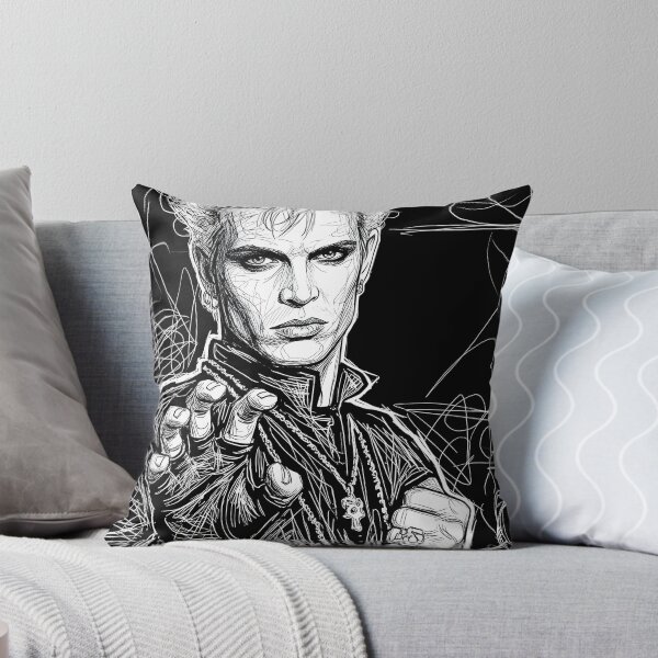 Item preview, Billy Idol Scribel Art designed and sold by stoppedonlin.
