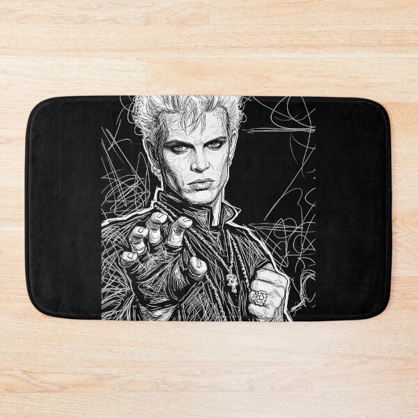 Item preview, Billy Idol Scribel Art designed and sold by stoppedonlin.