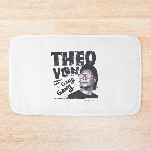 Item preview, THEO VON GANG GANG designed and sold by flat6frequency.
