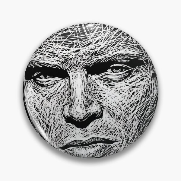 Item preview, Billy Idol Scribel Art designed and sold by stoppedonlin.