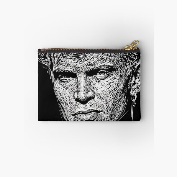 Item preview, Billy Idol Scribel Art designed and sold by stoppedonlin.