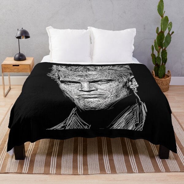 Item preview, Billy Idol Scribel Art designed and sold by stoppedonlin.