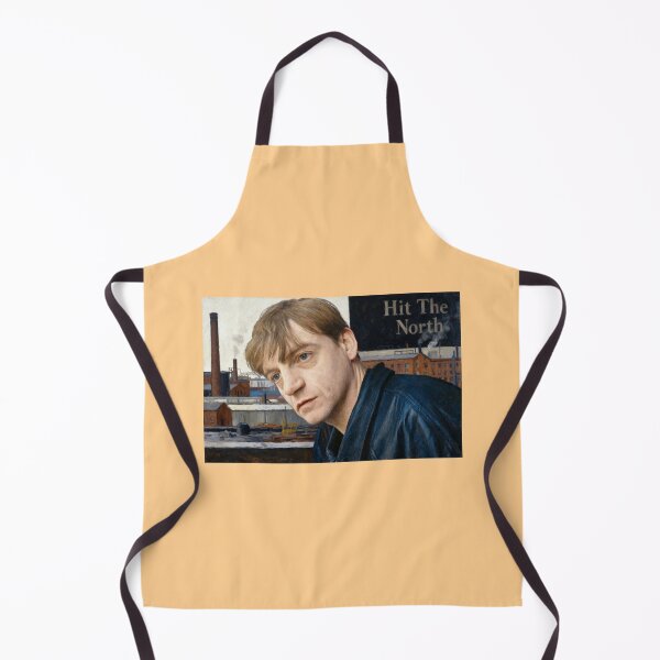 Item preview, Hit The North ,Lowry style , Mark E Smith designed and sold by CornershopTee.