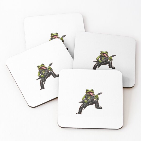 Item preview, FrogMetal designed and sold by Blackthorn515.