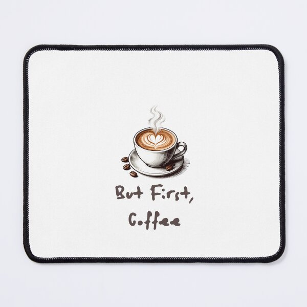 Item preview, Coffee first designed and sold by O&Z Design .