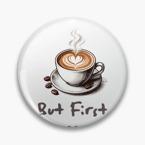 Item preview, Coffee first designed and sold by O&Z Design .