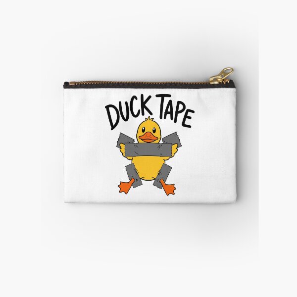 Item preview, Funny Duck Tape Duct Pun DIY Handyman Plumber Mechanic Builder Gift Design designed and sold by w1ckerman.