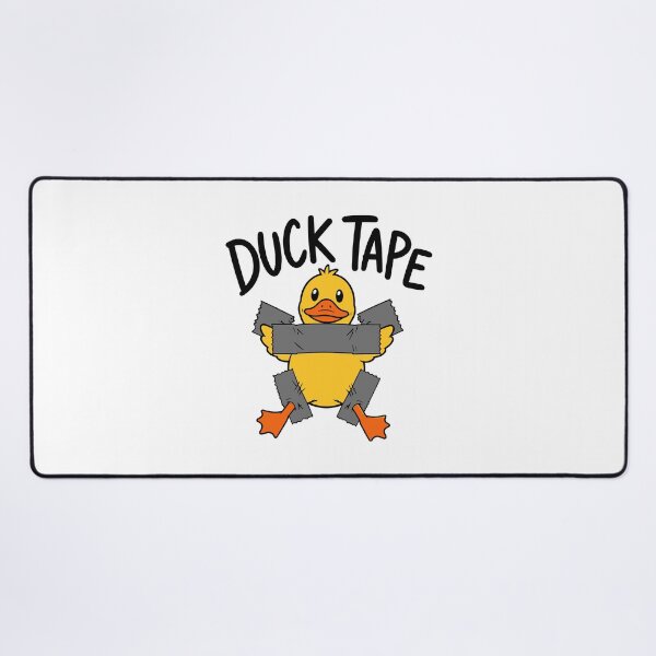 Item preview, Funny Duck Tape Duct Pun DIY Handyman Plumber Mechanic Builder Gift Design designed and sold by w1ckerman.