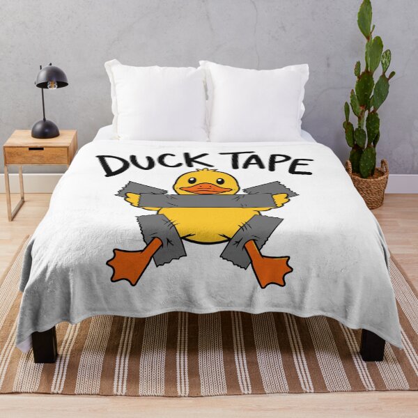 Item preview, Funny Duck Tape Duct Pun DIY Handyman Plumber Mechanic Builder Gift Design designed and sold by w1ckerman.