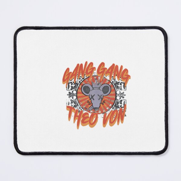 Item preview, Theo Von Merch designed and sold by flat6frequency.