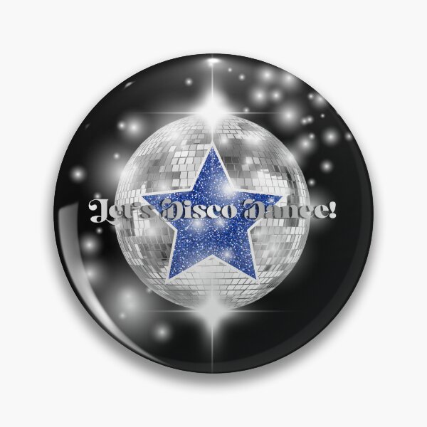 Artikelvorschau, Lasst uns Disco tanzen entworfen und verkauft von Soulsngrdesignz.