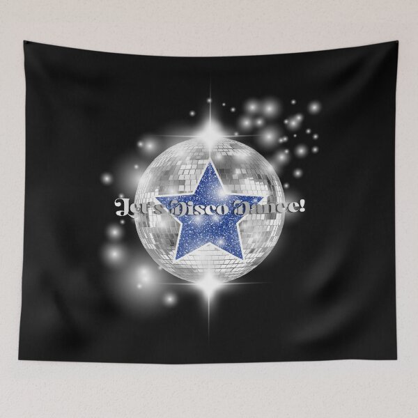 Item preview, Let’s Disco Dance designed and sold by Soulsngrdesignz.