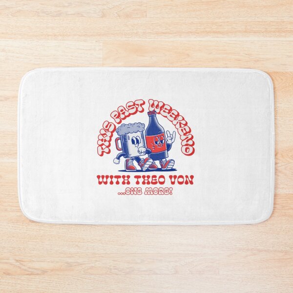 Item preview, Theo Von This Past Weekend Toons designed and sold by flat6frequency.