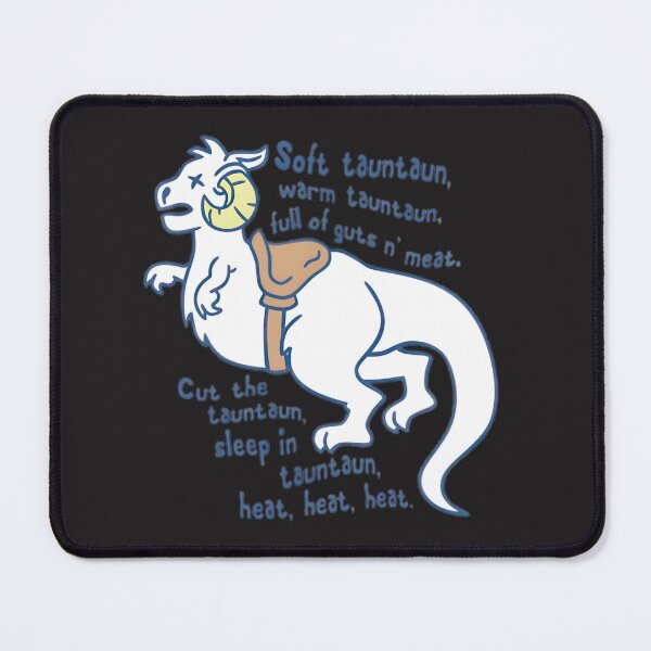 Item preview, Cute Soft Tauntaun Star Wars Creature Art ⭐⭐⭐⭐⭐ designed and sold by psajkomckrys.
