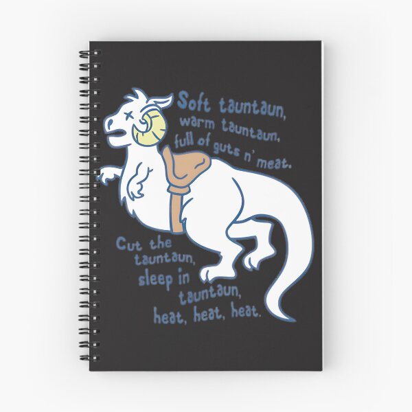 Item preview, Cute Soft Tauntaun Star Wars Creature Art ⭐⭐⭐⭐⭐ designed and sold by psajkomckrys.