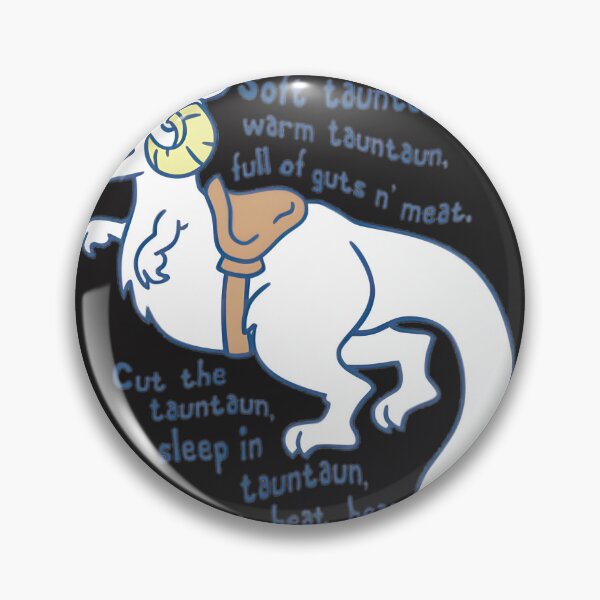 Item preview, Cute Soft Tauntaun Star Wars Creature Art ⭐⭐⭐⭐⭐ designed and sold by psajkomckrys.