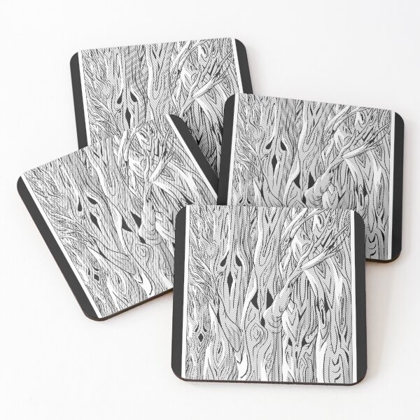 Item preview, 14 Floresta Dos Pesadelos designed and sold by Glautela.